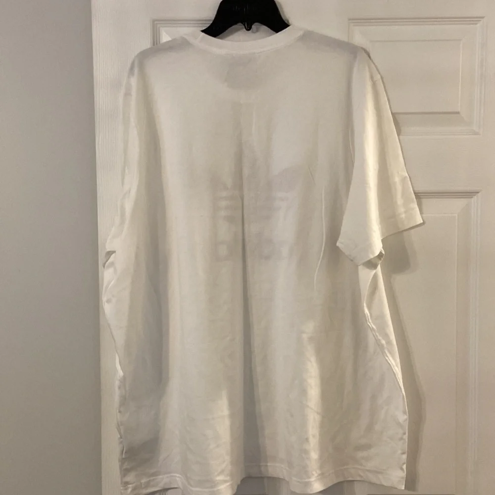 Adidas Man Short sleeve shirt size 2XL brand new with tags length 32” bust 56” - Picture 6 of 12